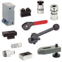 Elemente zum Einspannen