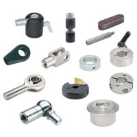 Mechanische Komponenten und Gelenkelemente