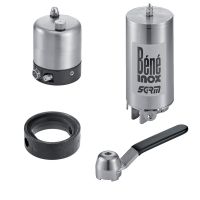 Accessori per valvole a farfalla