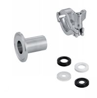 Connettore CLAMP standard ASME-BPE