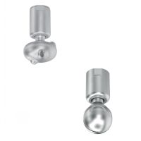 Ugelli di lavaggio rotanti per serbatoi