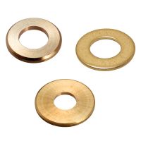 Messing Unterlegscheibe