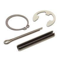 Circlips pin