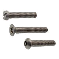Metal screws
