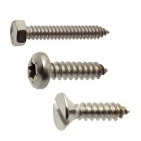Sheet metal screws