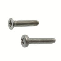 Self-forming screws