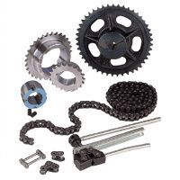 Catene, pignoni e accessori Catene, pignoni e accessori