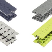 Slat chains, REXNORD brand