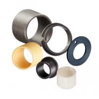 Glissement - Coussinet autograissant lisse polymère