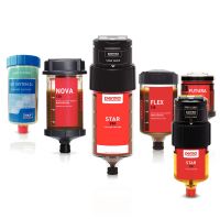 Continued single point lubrication devices