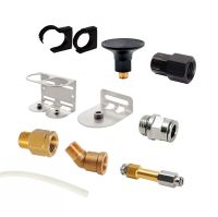 Accessories for automated lubrication systems