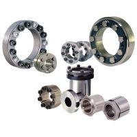 Manicotto con anello di calettamento e mozzo ad espansione Manicotto con anello di calettamento e mozzo ad espansione