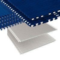 Modular belts, REXNORD brand,