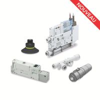 Komponenten fr das Vakuum