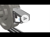 Bandausrichtgerät TKBA40 Bandausrichtgerät TKBA40