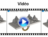 Punto di sollevamento regolabile Lindapter