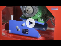 Triebwerksstuhl - Basis MB50 - Montage Triebwerksstuhl - Basis MB50 - Montage