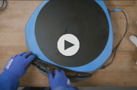 Tragbares Induktionsheizgerät - TWIM 15 Tragbares Induktionsheizgerät - TWIM 15