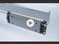 Linearführung mit Kugelumlaufführung B3-066 Linearführung mit Kugelumlaufführung B3-066