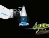 FlexShapeGripper Festo FlexShapeGripper Festo