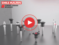 Centring pins - Examples of applications Centring pins - Examples of applications