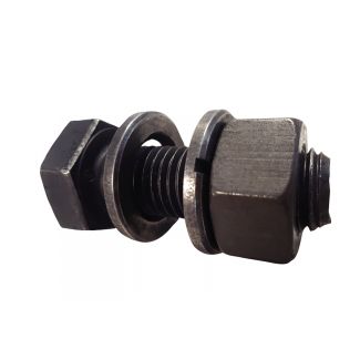 En 14399-3-6-k2 plain steel cl 10.9 pre-stressed and injected hr construction bolt, high strength -