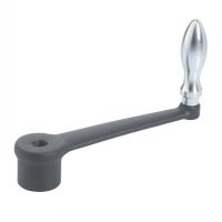 GUSSEISEN KURBEL RECHTS - GUSSEISEN KURBEL RECHTS -