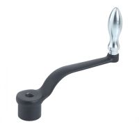 GUSSEISEN KURBEL ABGEWINKELT - GUSSEISEN KURBEL ABGEWINKELT -