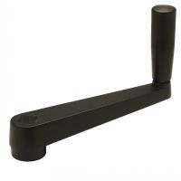 ALUMINIUM KURBEL RECHTS - ALUMINIUM KURBEL RECHTS -