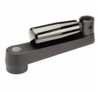 ALUMINIUM KURBEL MIT KLAPPGRIFF - ALUMINIUM KURBEL MIT KLAPPGRIFF -