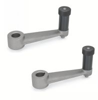 GUSSEISEN KURBEL INDEXIERBAR - GUSSEISEN KURBEL INDEXIERBAR -