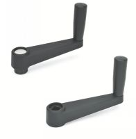 TECHNOPOLYMERE KURBEL RECHTS - TECHNOPOLYMERE KURBEL RECHTS -