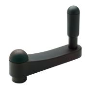 TECHNOPOLYMERE KURBEL RECHTS - TECHNOPOLYMERE KURBEL RECHTS -