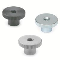 ÉPAULÉ, ACIER BRUNI, ACIER ZINGUÉ, OU INOX 303 OU 316 L ECROU MOLETÉ INTERNATIONAL ÉPAULÉ, ACIER BRUNI, ACIER ZINGUÉ, OU INOX 303 OU 316 L ECROU MOLETÉ INTERNATIONAL