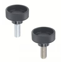 POLYAMIDE À TIGE FILETÉE, ACIER OU INOX VIS MOLETÉE INTERNATIONAL POLYAMIDE À TIGE FILETÉE, ACIER OU INOX VIS MOLETÉE INTERNATIONAL