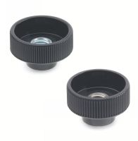 POLYAMIDE À INSERT ACIER OU INOX ECROU MOLETÉ INTERNATIONAL POLYAMIDE À INSERT ACIER OU INOX ECROU MOLETÉ INTERNATIONAL