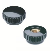 BAKÉLITE À INSERT LAITON OU INOX ECROU MOLETÉ INTERNATIONAL BAKÉLITE À INSERT LAITON OU INOX ECROU MOLETÉ INTERNATIONAL