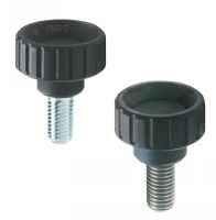 TECHNOPOLYMÈRE À TIGE FILETÉE ACIER OU INOX VIS MOLETÉE INTERNATIONAL TECHNOPOLYMÈRE À TIGE FILETÉE ACIER OU INOX VIS MOLETÉE INTERNATIONAL