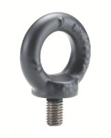 DIN 580 THREADED-ROD EYEBOLT, ANTI-REFLECTIVE COATING, - DIN 580 THREADED-ROD EYEBOLT, ANTI-REFLECTIVE COATING, -