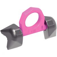 WELD-ON, FOR HINGED LIFTING RING EDGE - WELD-ON, FOR HINGED LIFTING RING EDGE -