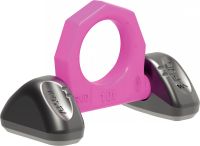 FIXED-BEARING, WELD-ON ARTICULATED LIFTING RING - FIXED-BEARING, WELD-ON ARTICULATED LIFTING RING -