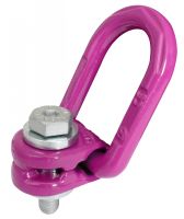 ARTICULATED LIFTING RING - ARTICULATED LIFTING RING -