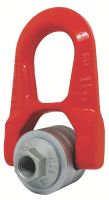 THREADED HINGED LIFTING RING - THREADED HINGED LIFTING RING -