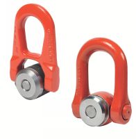 WELD-ON ARTICULATED LIFTING RING - WELD-ON ARTICULATED LIFTING RING -