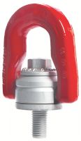 ARTICULATED LIFTING RING - ARTICULATED LIFTING RING -