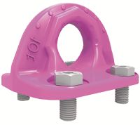 EAR, SCREW-ON LIFTING RING - EAR, SCREW-ON LIFTING RING -