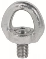 ROTARY STAINLESS STEEL 316 L LIFTING RING - ROTARY STAINLESS STEEL 316 L LIFTING RING -