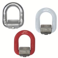 WELD-IN, STEEL OR STAINLESS STEEL ARTICULATED LIFTING RING - WELD-IN, STEEL OR STAINLESS STEEL ARTICULATED LIFTING RING -