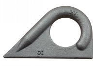WELDED LIFTING RING - WELDED LIFTING RING -