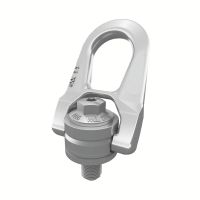 ARTICULATED LIFTING EYEBOLT WITH THREADED ROD, OFFSHORE USE, - ARTICULATED LIFTING EYEBOLT WITH THREADED ROD, OFFSHORE USE, -